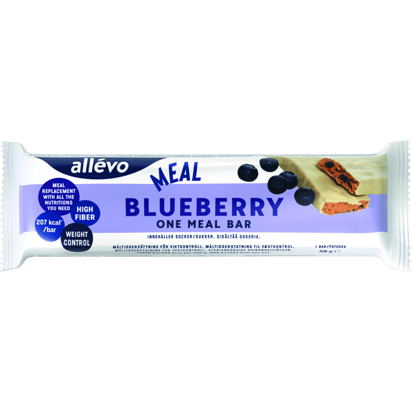 One Meal Blueberry